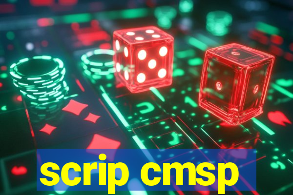 scrip cmsp